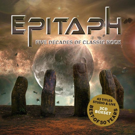 Epitaph: Five Decades Of Classic Rock [3CD]