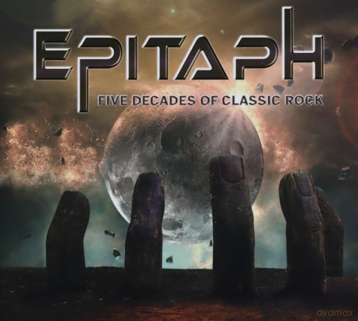 Epitaph: Five Decades Of Classic Rock [3CD]