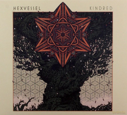Hexvessel: Kindred (digipack) [CD]