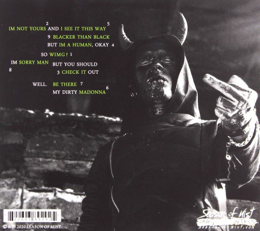 Mora Prokaza: By Chance (digipack) [CD]