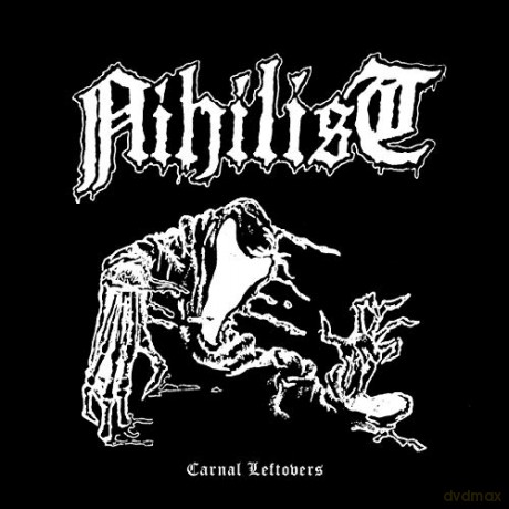 Nihilist: Carnal Leftover [Winyl]
