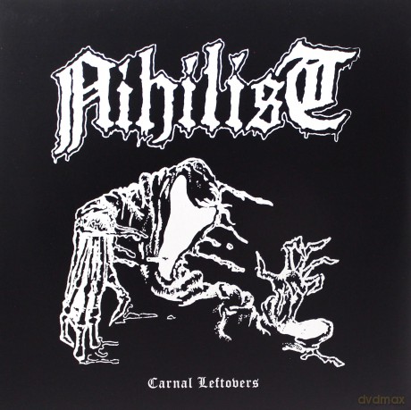 Nihilist: Carnal Leftover [Winyl]