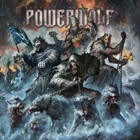Powerwolf: Best Of The Blessed (Limited) (digipack) [2CD]