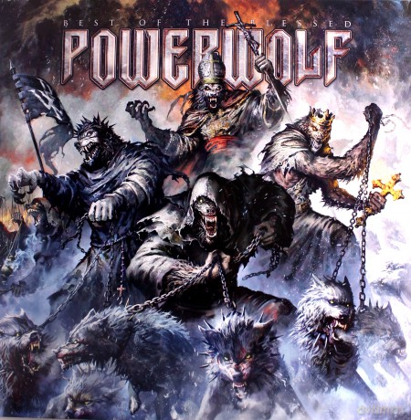 Powerwolf: Best Of The Blessed [2xWinyl]