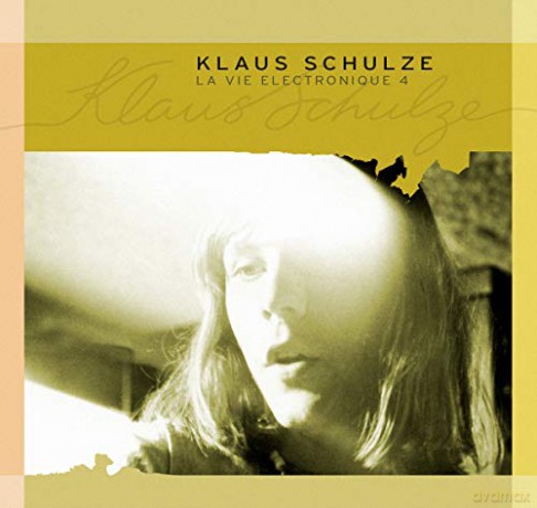 Klaus Schulze: La Vie Electronique 4 (digipack) [3CD]