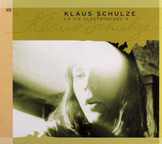 Klaus Schulze: La Vie Electronique 4 (digipack) [3CD]