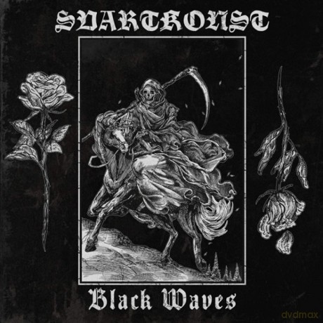 Svartkonst: Black Waves [CD]