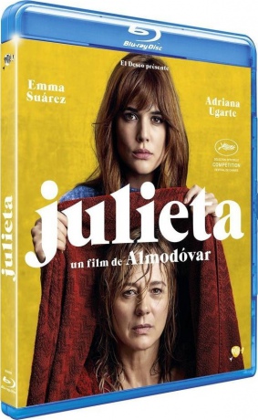 Julieta [Blu-Ray]