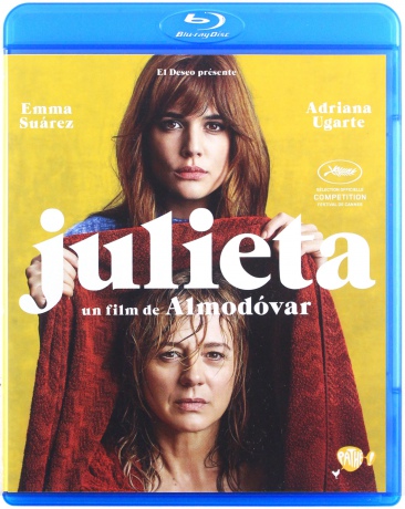 Julieta [Blu-Ray]