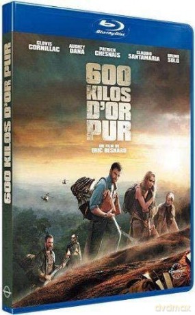 In Gold We Trust [Blu-Ray]