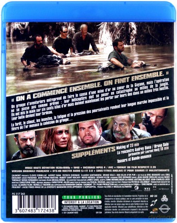 In Gold We Trust [Blu-Ray]
