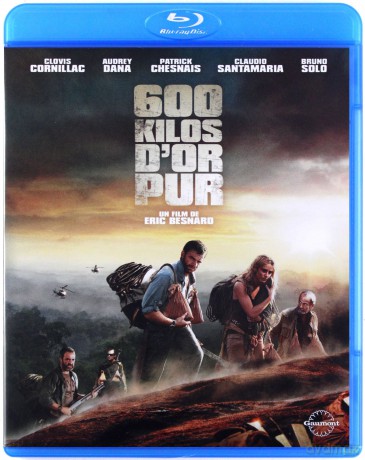 In Gold We Trust [Blu-Ray]