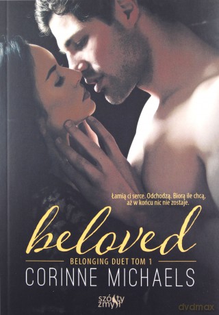 Beloved duet (Tom 1) Beloved - Corinne Michaels [KSIĄŻKA]