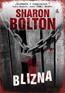 Blizna pocket - Sharon Bolton [KSIĄŻKA]