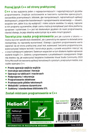 C++. Zadania z programowania z przykładowymi rozwiązaniami - J. Mirosław Kubiak [KSIĄŻKA]
