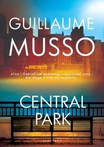 Central Park - Guillaume Musso [KSIĄŻKA]