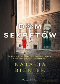 Dom sekretów - Natalia Bieniek [KSIĄŻKA]