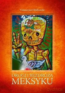 Drogi i bezdroża Meksyku - Tomasz Jan Chlebowski [KSIĄŻKA]