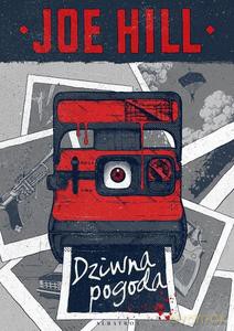 Dziwna pogoda - Joe Hill [KSIĄŻKA]