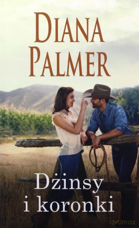 Dżinsy i koronki - Diana Palmer [KSIĄŻKA]