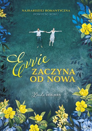 Evvie zaczyna od nowa - Linda Holmes [KSIĄŻKA]
