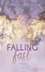 Falling fast - Bianca Iosivoni [KSIĄŻKA]