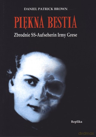 Piękna bestia - Daniel Patrick Brown [KSIĄŻKA]