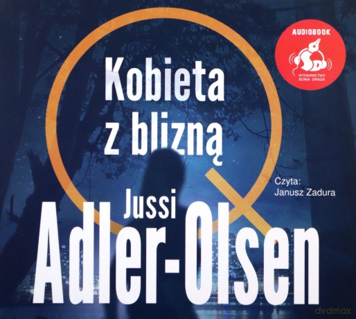 Kobieta z blizną - Adler - Olsen Jussi [AUDIOBOOK]