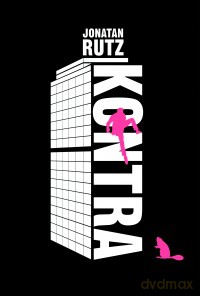 Kontra - Jonatan Rutz [KSIĄŻKA]
