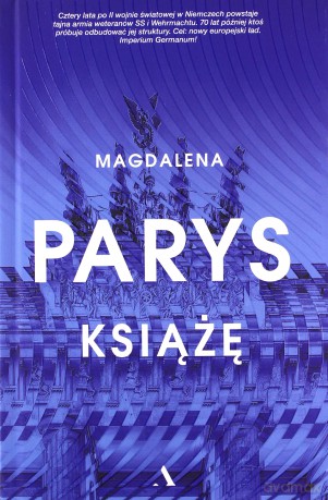Książę - Magdalena Parys [KSIĄŻKA]