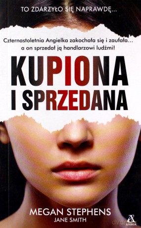 Kupiona i sprzedana pocket - Megan Stephens [KSIĄŻKA]
