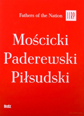 Mężowie stanu II RP - komplet w etui - Jan Łoziński [KSIĄŻKA]