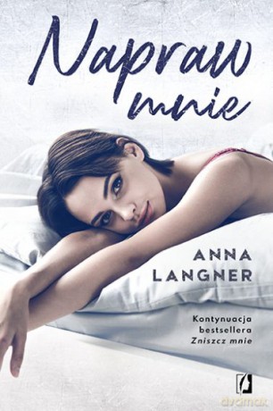 Napraw mnie - Anna Langner [KSIĄŻKA]