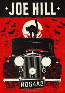 NOS4A2 (NOSFERATUM) - Joe Hill [KSIĄŻKA]