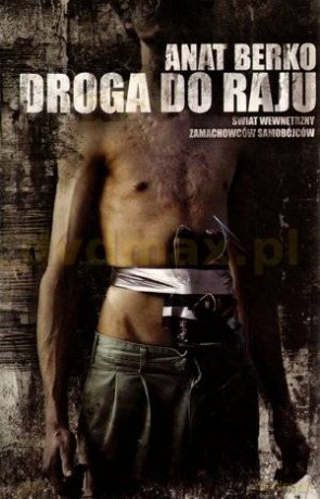 Droga do raju - Anat Berko [KSIĄŻKA]