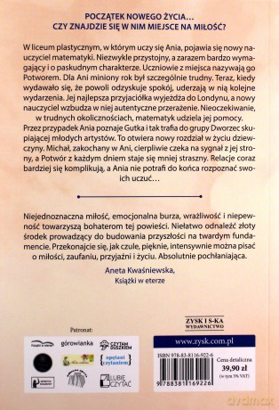 Okruchy gorzkiej czekolady (Tom 2) Serce na wietrze - Elżbieta Sidorowicz [KSIĄŻKA]