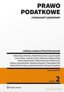 Prawo podatkowe z kazusami i pytaniami (wyd. 2/2020) [KSIĄŻKA]
