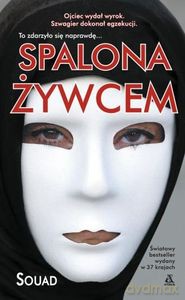 Spalona żywcem - Marie-Therese Cuny [KSIĄŻKA]