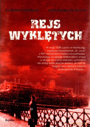 Rejs wyklętych - Thomas Gordon,Max Morgan Witts [KSIĄŻKA]