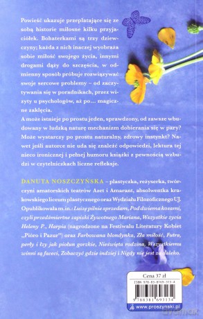 Ten jeden jedyny - Danuta Noszczyńska [KSIĄŻKA]