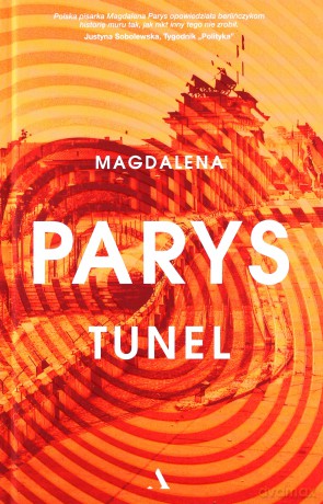 Tunel - Magdalena Parys [KSIĄŻKA]