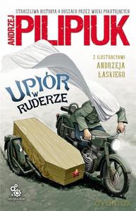 Upiór w ruderze - Andrzej Pilipiuk [KSIĄŻKA]