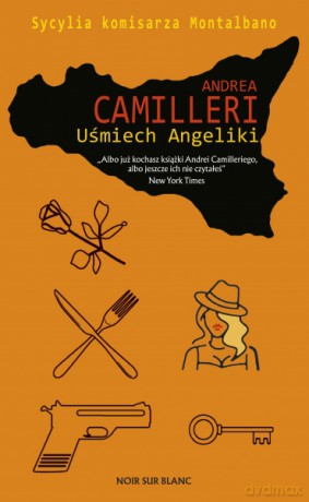 Uśmiech Angeliki - Andrea Camilleri [KSIĄŻKA]