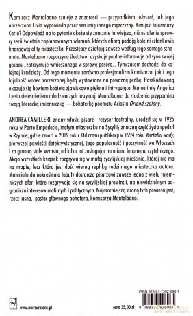 Uśmiech Angeliki - Andrea Camilleri [KSIĄŻKA]