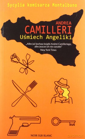 Uśmiech Angeliki - Andrea Camilleri [KSIĄŻKA]