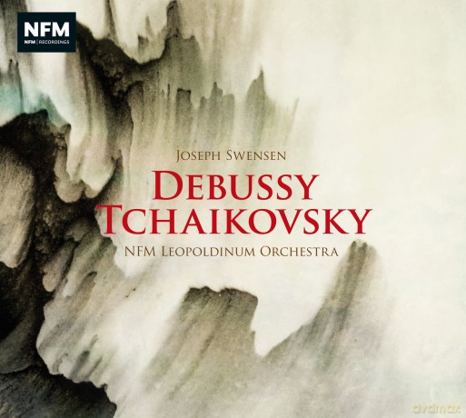 Nfm Orkiestra Leopoldinum: Debussy Tchaikovsky [CD]
