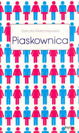 Piaskownica - Danuta Marcinkowska [KSIĄŻKA]