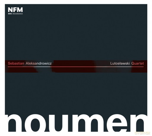 Lutosławski Quartet: Noumen [CD]