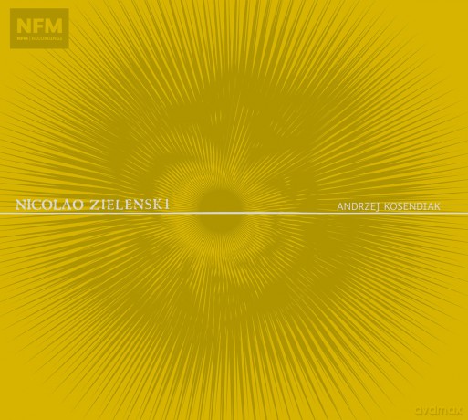 Andrzej Kosendiak: Zieleński -Offertoria Et Communiones [CD]