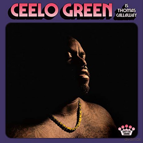Cee Lo Green: Ceelo Green Is Thomas Callaway [CD]